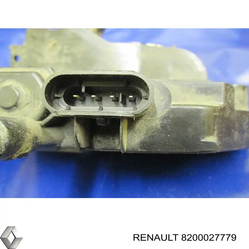 8200027779 Renault (RVI) Zamek drzwi przednich prawych