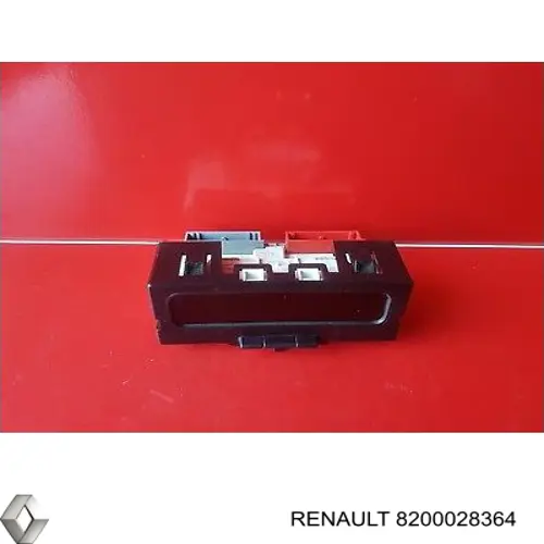 8200028364 Renault (RVI) Wyświetlacz wielofunkcyjny