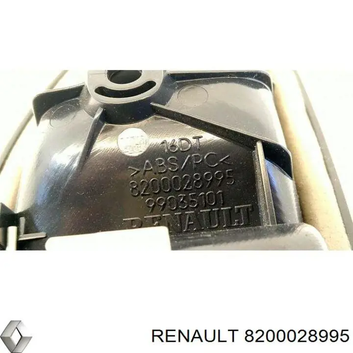 8200028995 Renault (RVI) klamka drzwi przednich wewnętrzna prawa