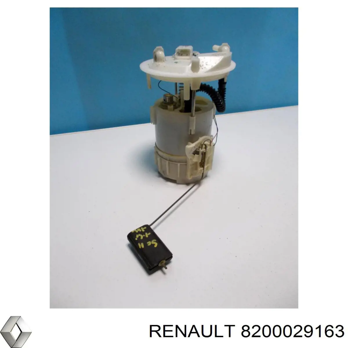 Moduł pompy paliwowej z czujnikiem poziomu paliwa Renault (RVI) 8200029163 cena, od 100,45 USD