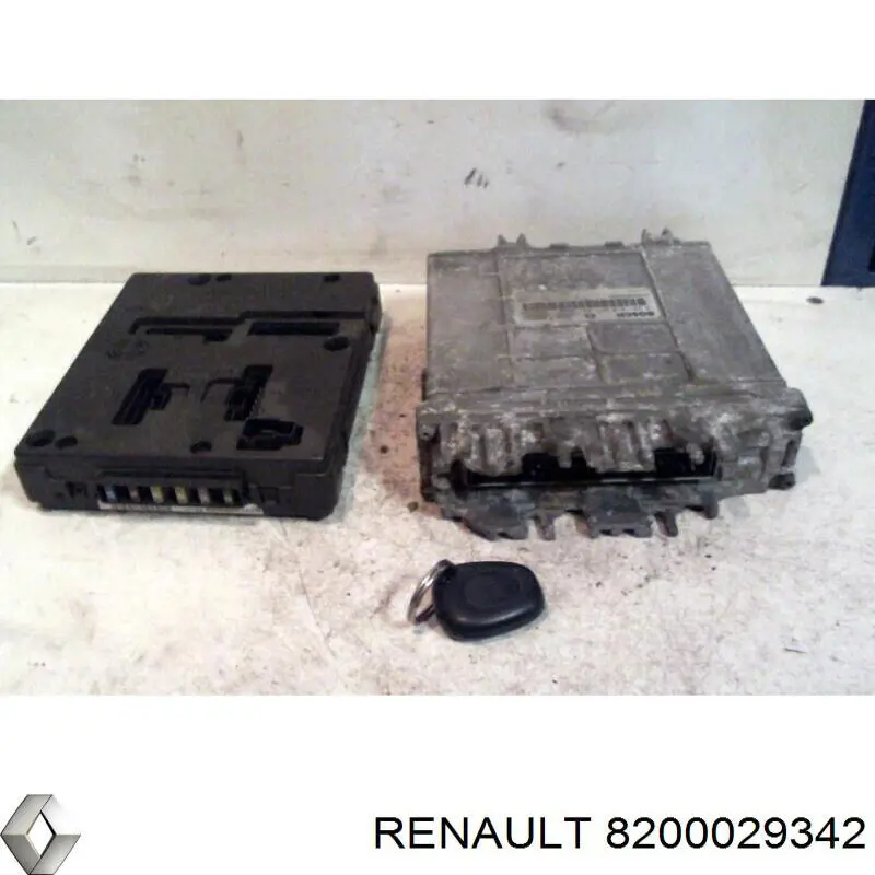 Skrzynka bezpieczników Renault Megane I