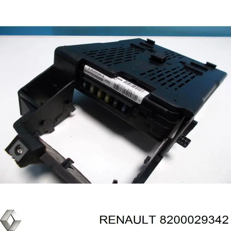 Do koszyka Skrzynka bezpieczników Renault Megane I LA0, LA1