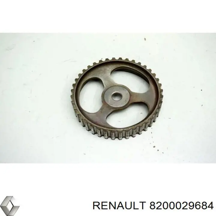Do koszyka 8200029684 Renault (RVI) Koło zębatewalcowe wałka rozrządu silnika