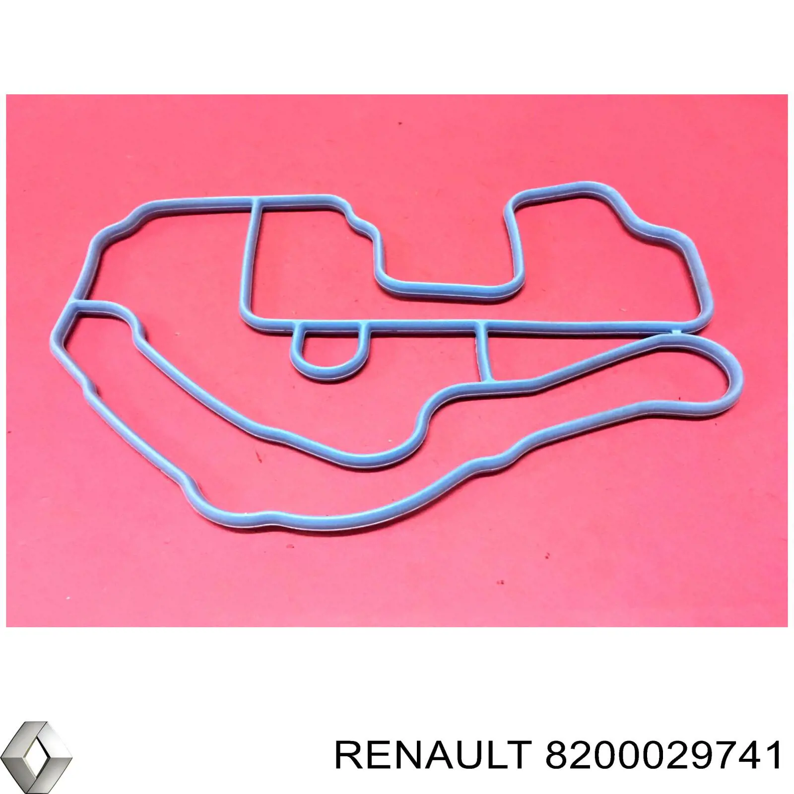 Uszczelka obudowy termostatu Renault (RVI) 8200029741 cena, od 14,54 USD