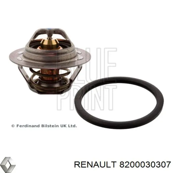 8200030307 Renault (RVI) Termostat