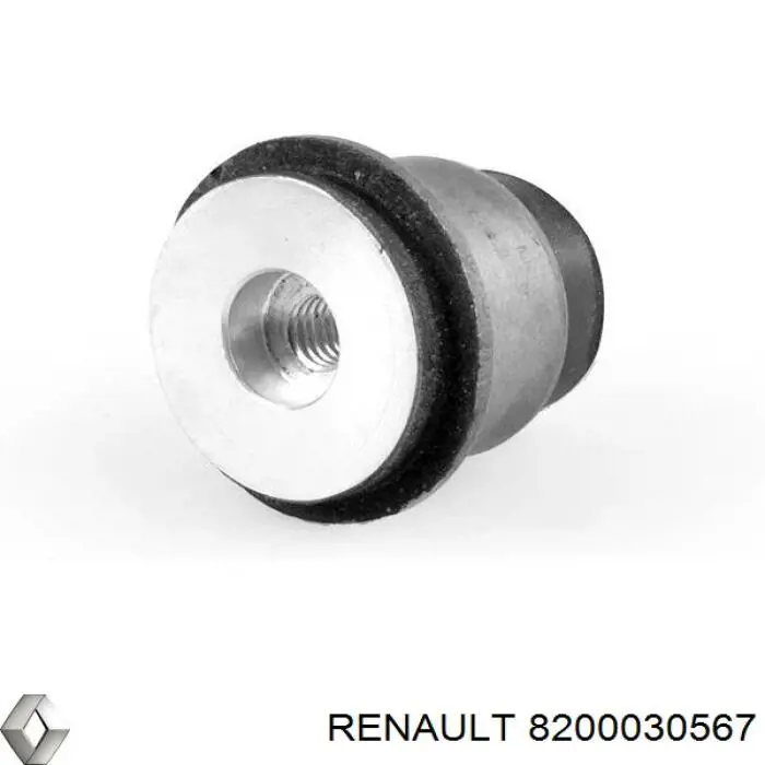 Do koszyka 8200030567 Renault (RVI) Rozpórka wahacza tylnego przedniego prawa