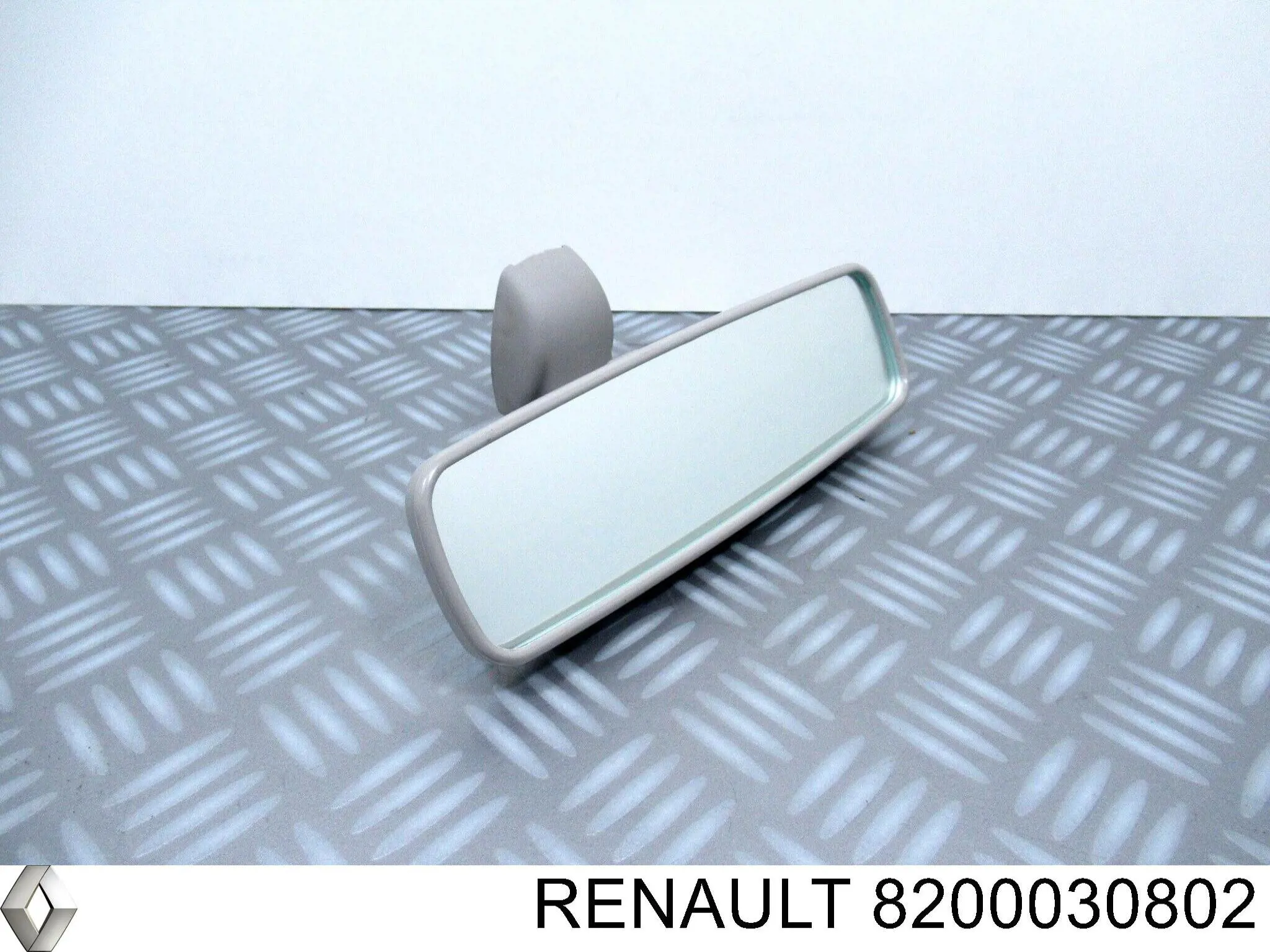 Lusterko wewnętrzne Renault (RVI) 8200030802 cena, od 52,51 USD