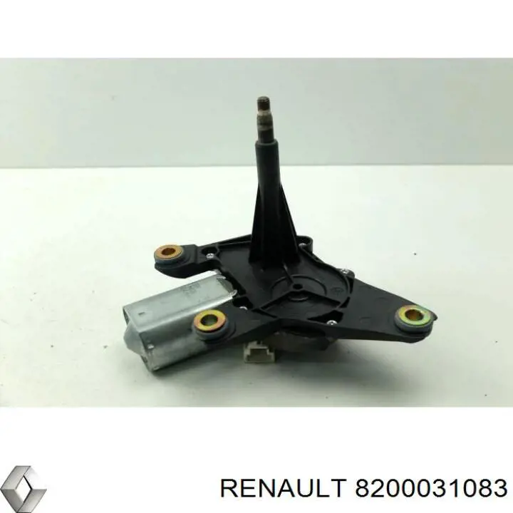 Silniczek wycieraczki tylnej szyby Renault (RVI) 8200031083 cena, od 68,10 USD