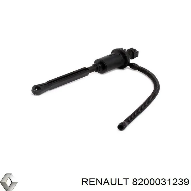 8200031239 Renault (RVI) Cylinder sprzęgła główny