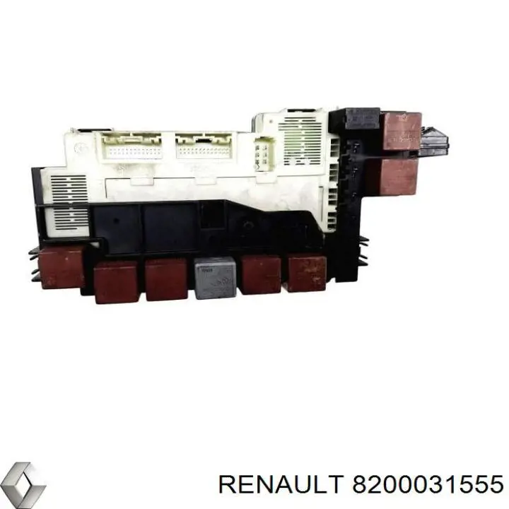 Sterownik silnika Renault Clio II awangarda (SB0) (1998 - 2005) cena, od 81,75 USD