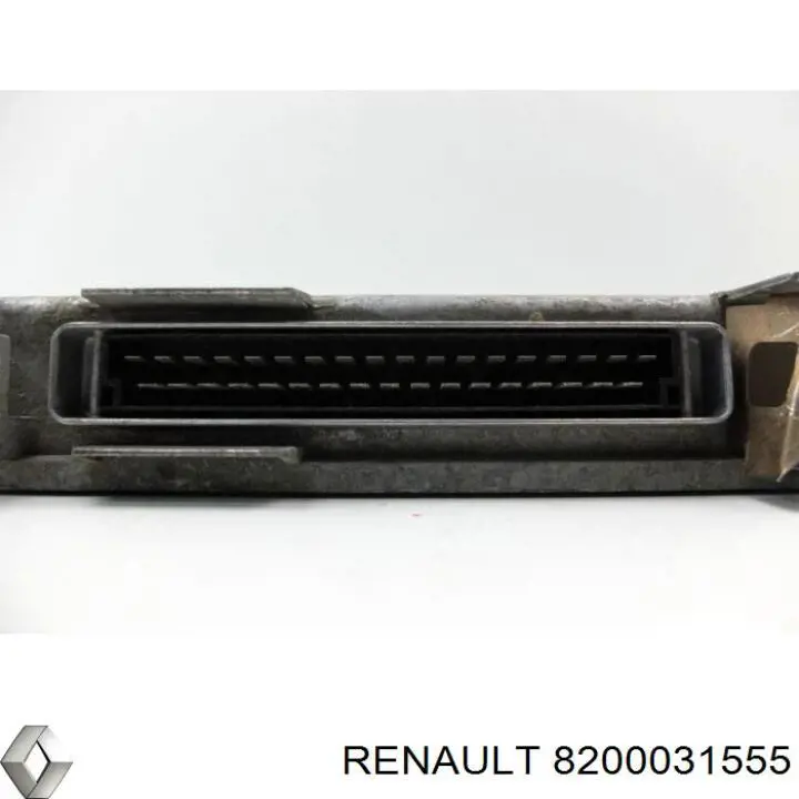 Do koszyka 8201150877 Renault (RVI) Sterownik silnika