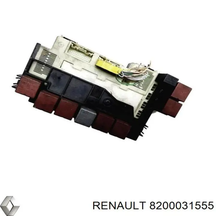 Sterownik silnika Renault (RVI) 8201150877 cena, od 81,75 USD