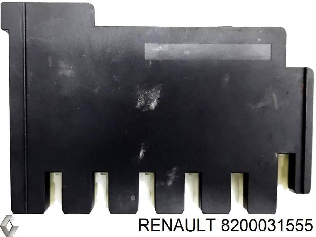 Do koszyka 8201150877 Renault (RVI) Sterownik silnika