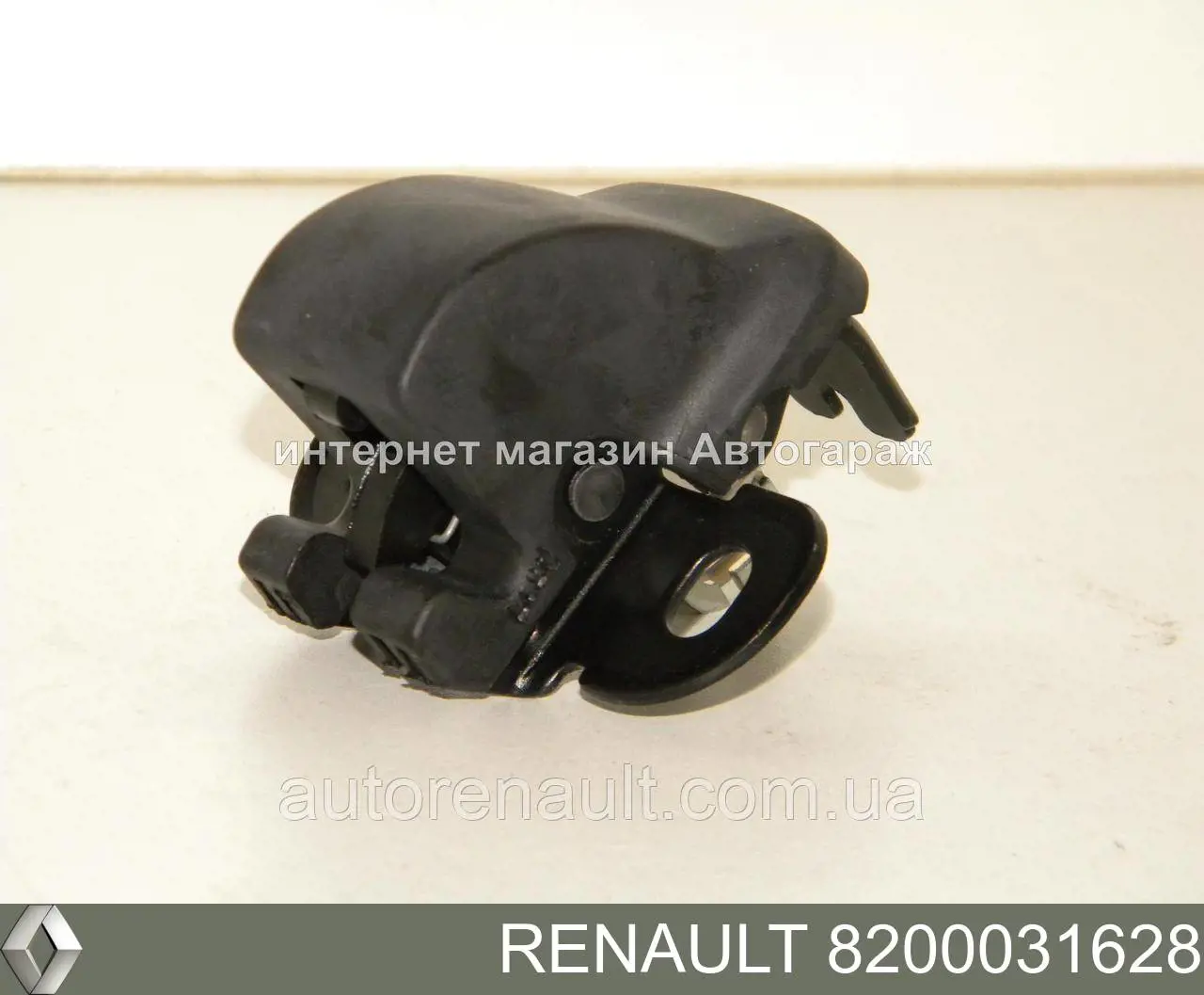8200031628 Renault (RVI) Zamek drzwi tylnych lewych skrzydłowych górny