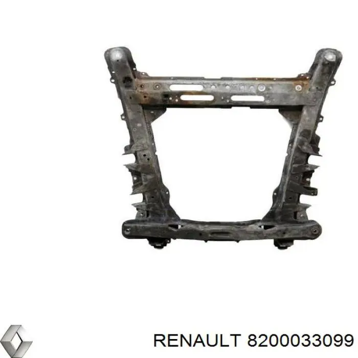 Korpus osi przedniej do Renault Scenic I JA0, JA1, FA0
