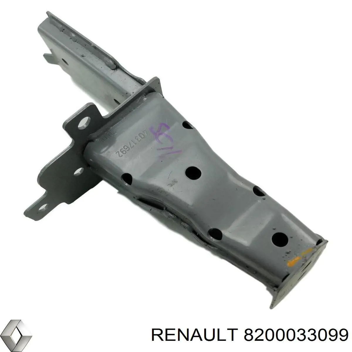 Korpus osi przedniej Renault Scenic I minivan (JA0, JA1, FA0) (1999 - 2003) cena, od 481,83 USD