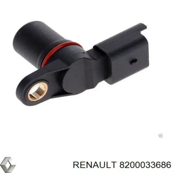 Czujnik położenia wałka rozrządu Renault (RVI) 8200033686 cena, od 23,38 USD