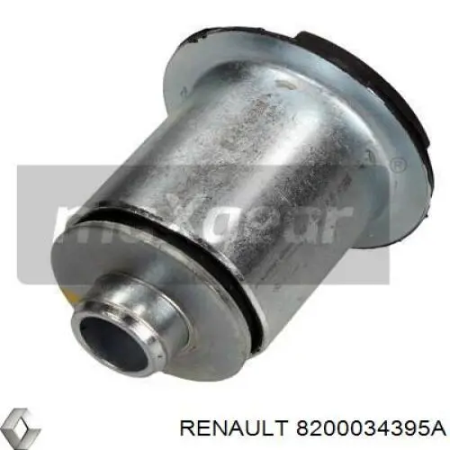 Tuleja (poduszka) przedniej belki Renault (RVI) 8200034395A cena, od 25,68 USD