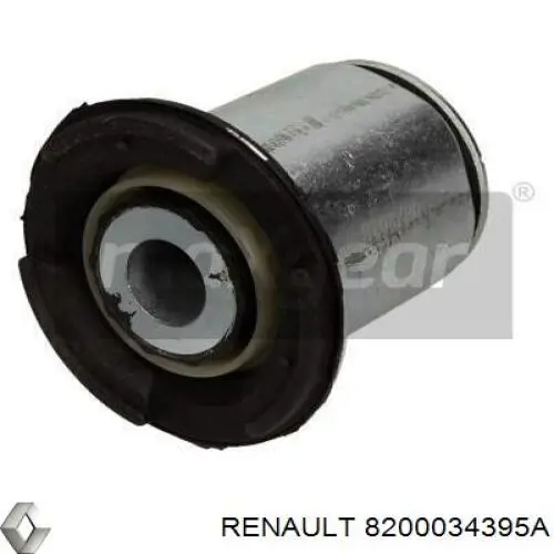 8200034395A Renault (RVI) Tuleja (poduszka) przedniej belki