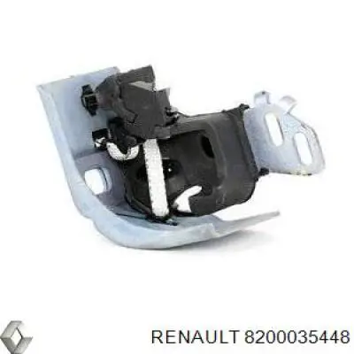 Wspornik (uchwyt) tłumika tylny Renault (RVI) 8200035448 cena, od 23,67 USD