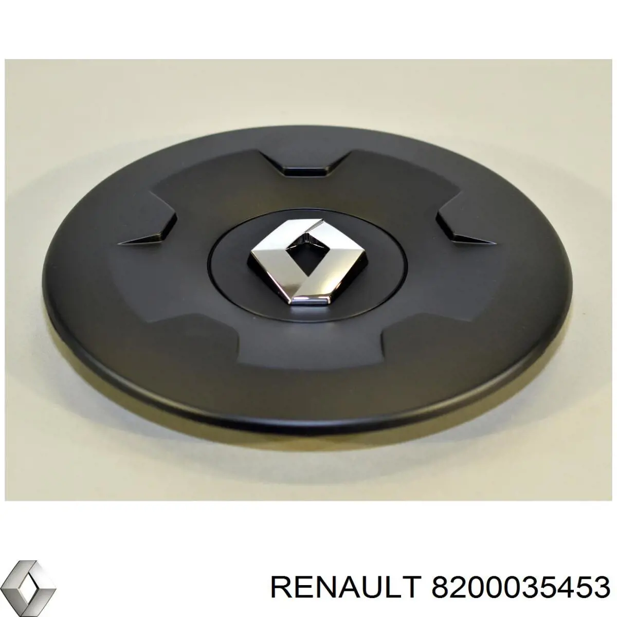 Do koszyka 8200035453 Renault (RVI) Kołpak do obręczy koła