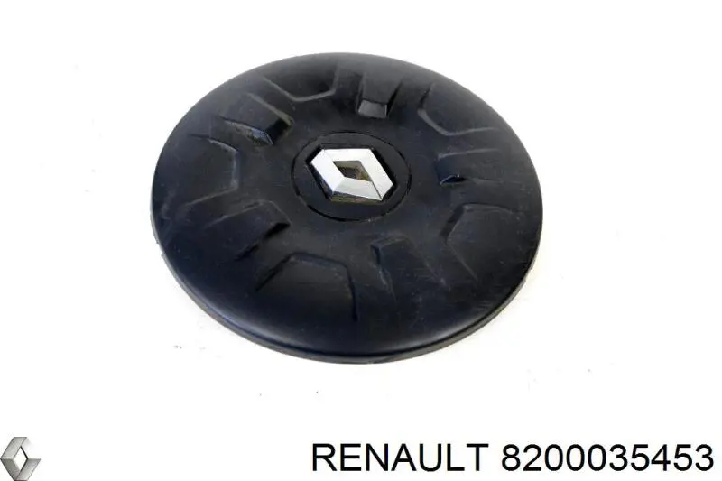 Kołpak do obręczy koła do Renault Master II HD, FD