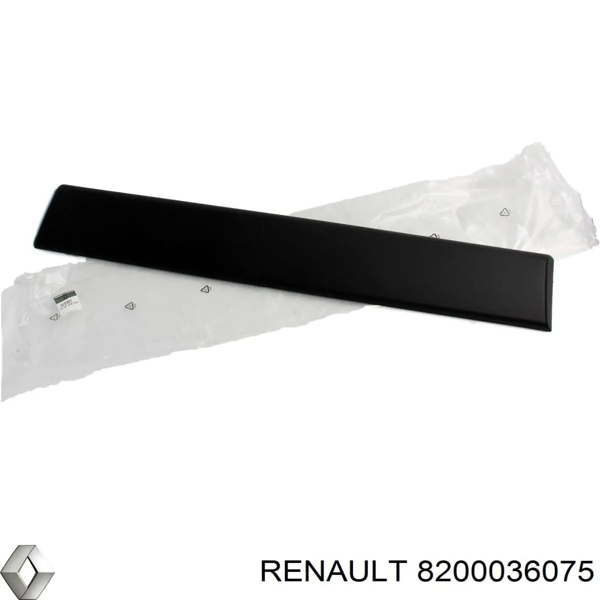 8200036075 Renault (RVI) Listwa ochronna drzwi bocznych (przesuwnych)