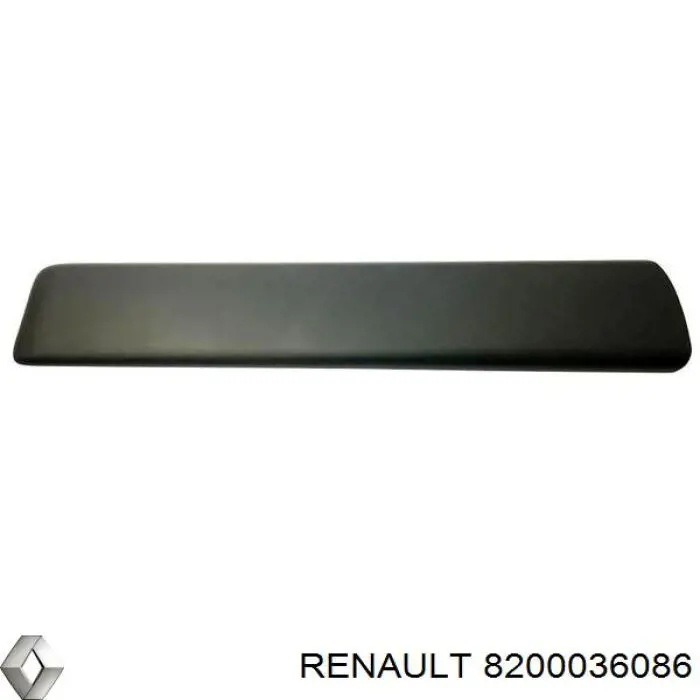 7701477273 Renault (RVI) nakładka na drzwi przednie prawe