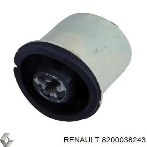8200038243 Renault (RVI) Silentblock tylnej belki