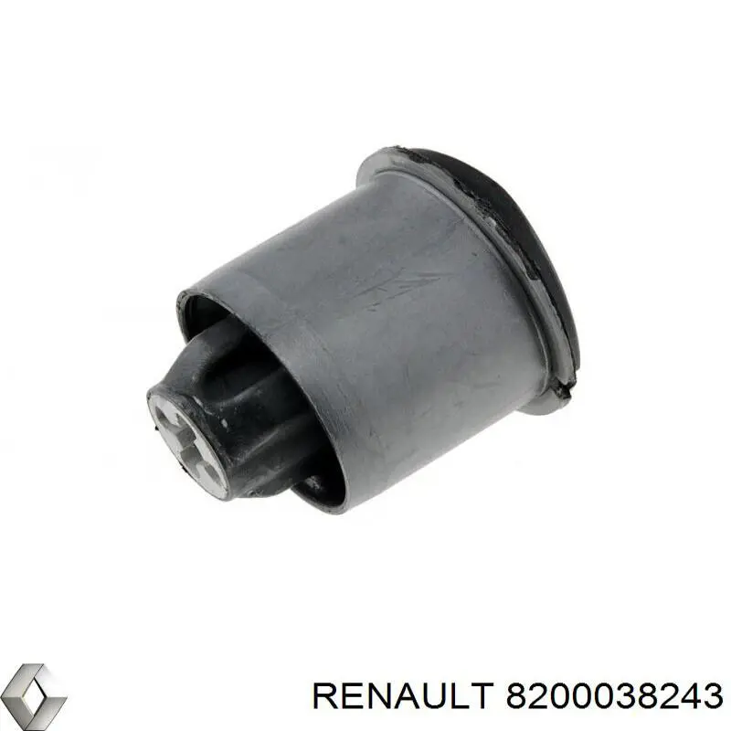Silentblock tylnej belki Renault (RVI) 8200038243 cena, od 17,67 USD