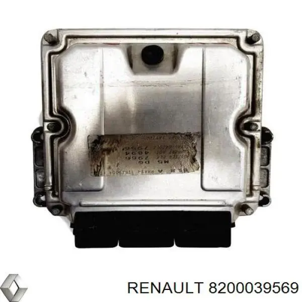 Do koszyka Sterownik silnika Renault Scenic I JA0, JA1, FA0