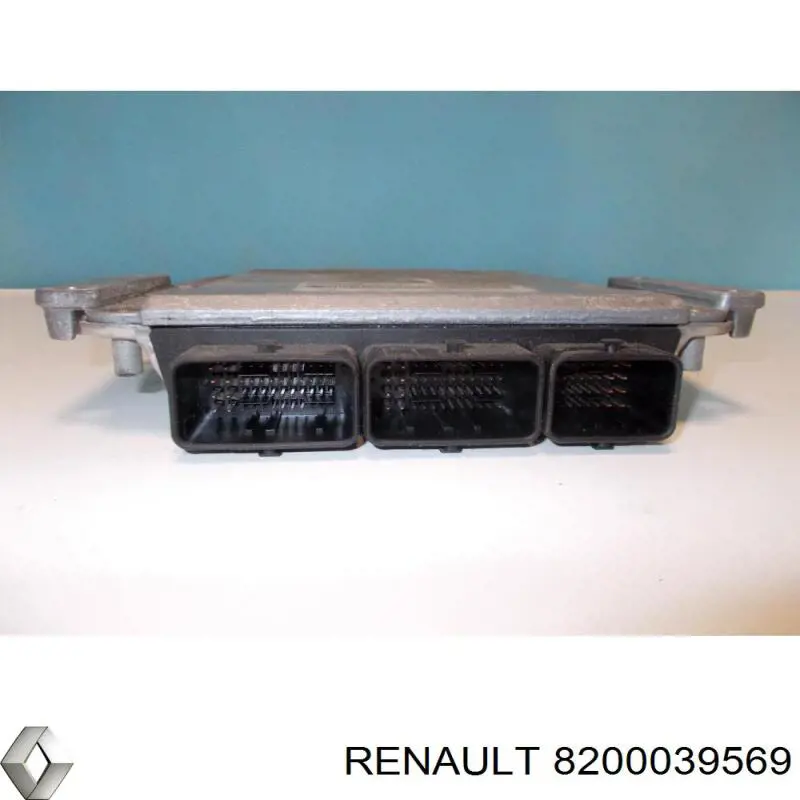 Sterownik silnika Renault Scenic I minivan (JA0, JA1, FA0) (1999 - 2003) cena, od 49,57 USD