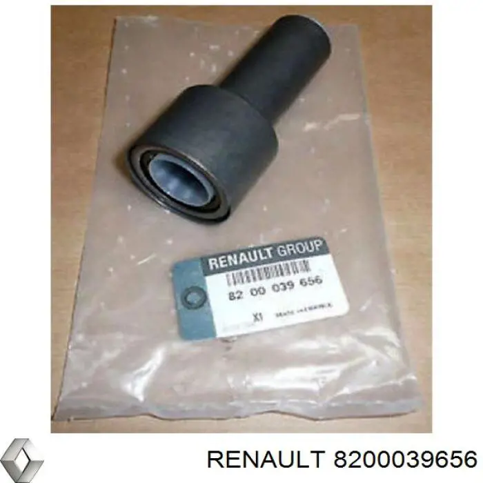 8200039656 Renault (RVI) Prowadnica wału sprzęgłowego skrzyni biegów