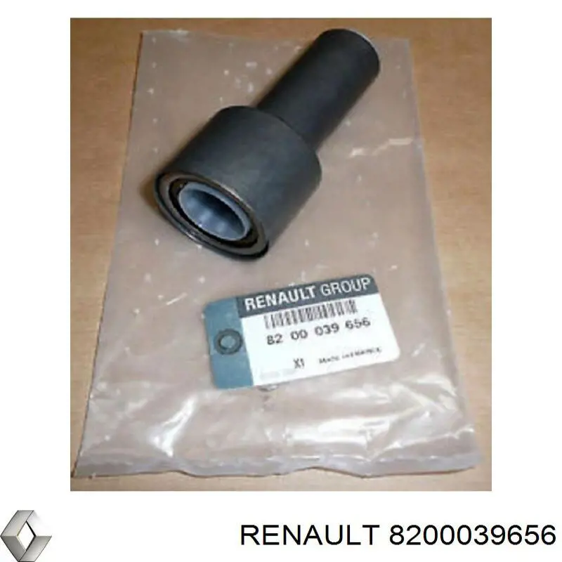 Prowadnica wału sprzęgłowego skrzyni biegów Renault (RVI) 8200039656 cena, od 19,21 USD