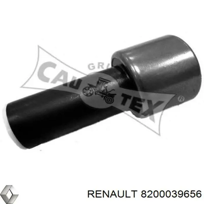 Do koszyka 8200039656 Renault (RVI) Prowadnica wału sprzęgłowego skrzyni biegów