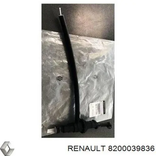 Cylinder sprzęgła główny Renault (RVI) 8200039836 cena, od 41,75 USD