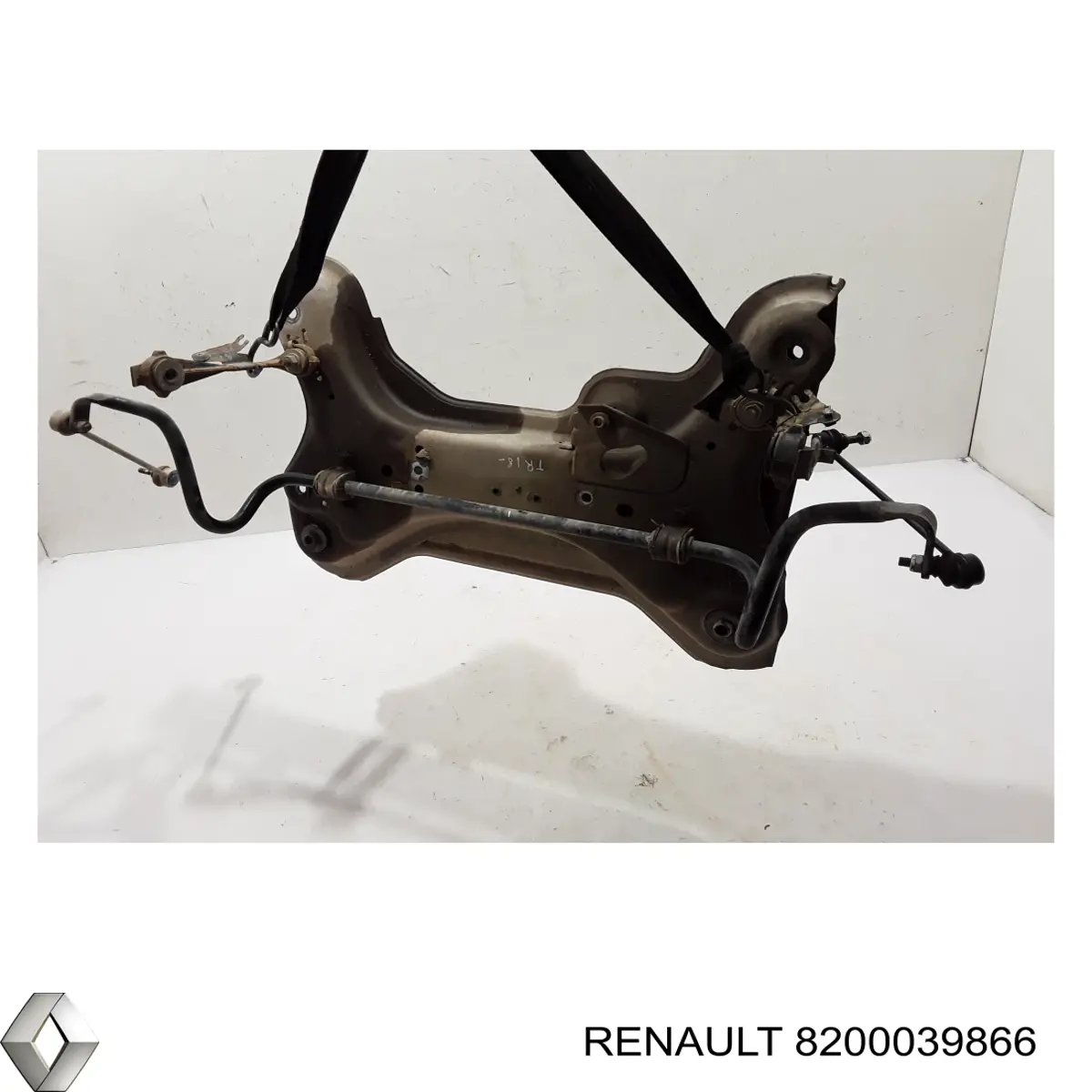 Korpus osi przedniej Opel 93858866 cena, od 308,06 USD