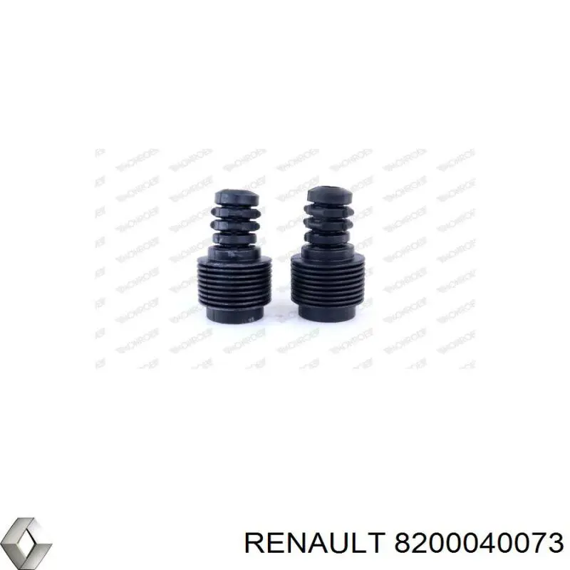 Osłona amortyzatora przedniego Renault (RVI) 8200040073 cena, od 14,41 USD