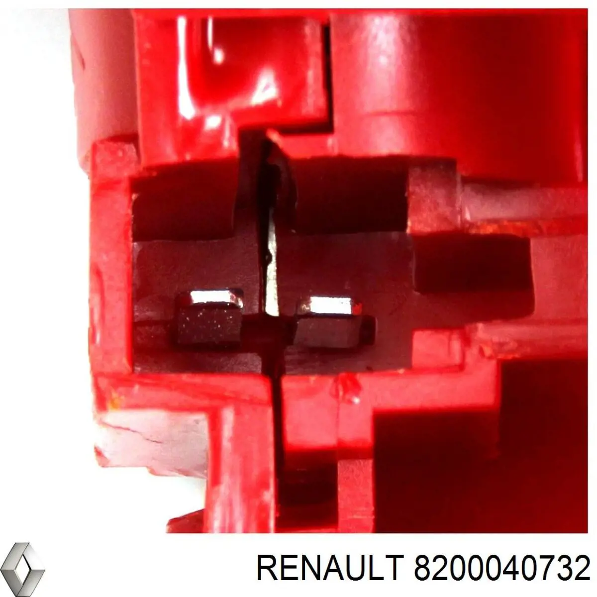 Do koszyka 8200040732 Renault (RVI) Lampa stop tylna dodatkowa