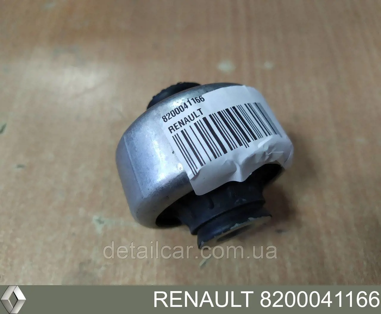 8200041166 Renault (RVI) Silentblock przedniego wahacza dolnego