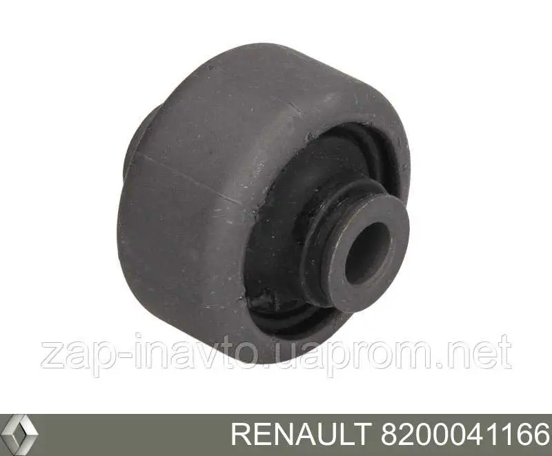 Silentblock przedniego wahacza dolnego Renault (RVI) 8200041166 cena, od 10,57 USD