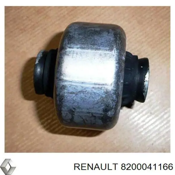 Silentblock przedniego wahacza dolnego Renault (RVI) 8200041166 cena, od 10,74 USD