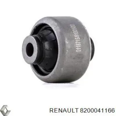Silentblock przedniego wahacza dolnego Renault (RVI) 8200041166