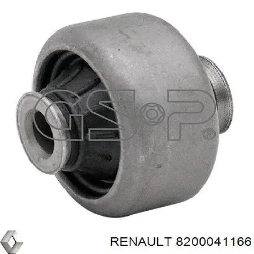 8200041166 Renault (RVI) Silentblock przedniego wahacza dolnego