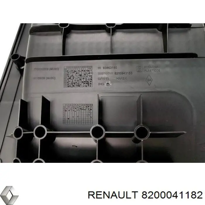 Nakładka na próg drzwi wewnętrzna przednia prawa Renault (RVI) 8200041182 cena, od 60,51 USD