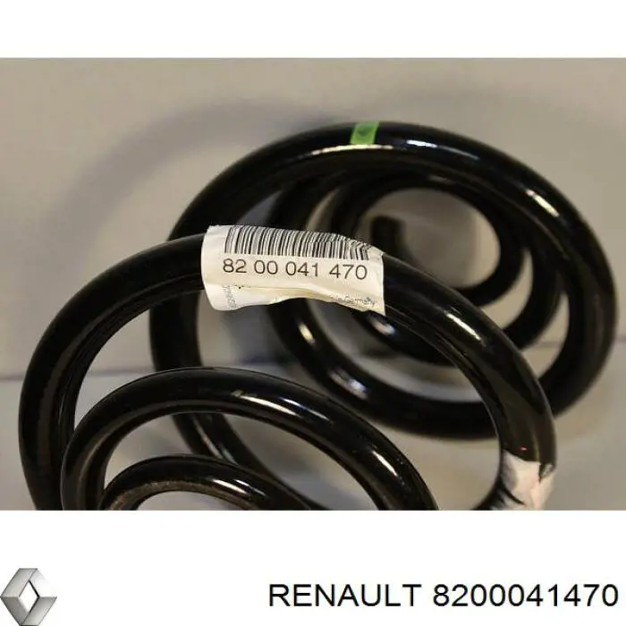 8200041470 Renault (RVI) Sprężyna tylna