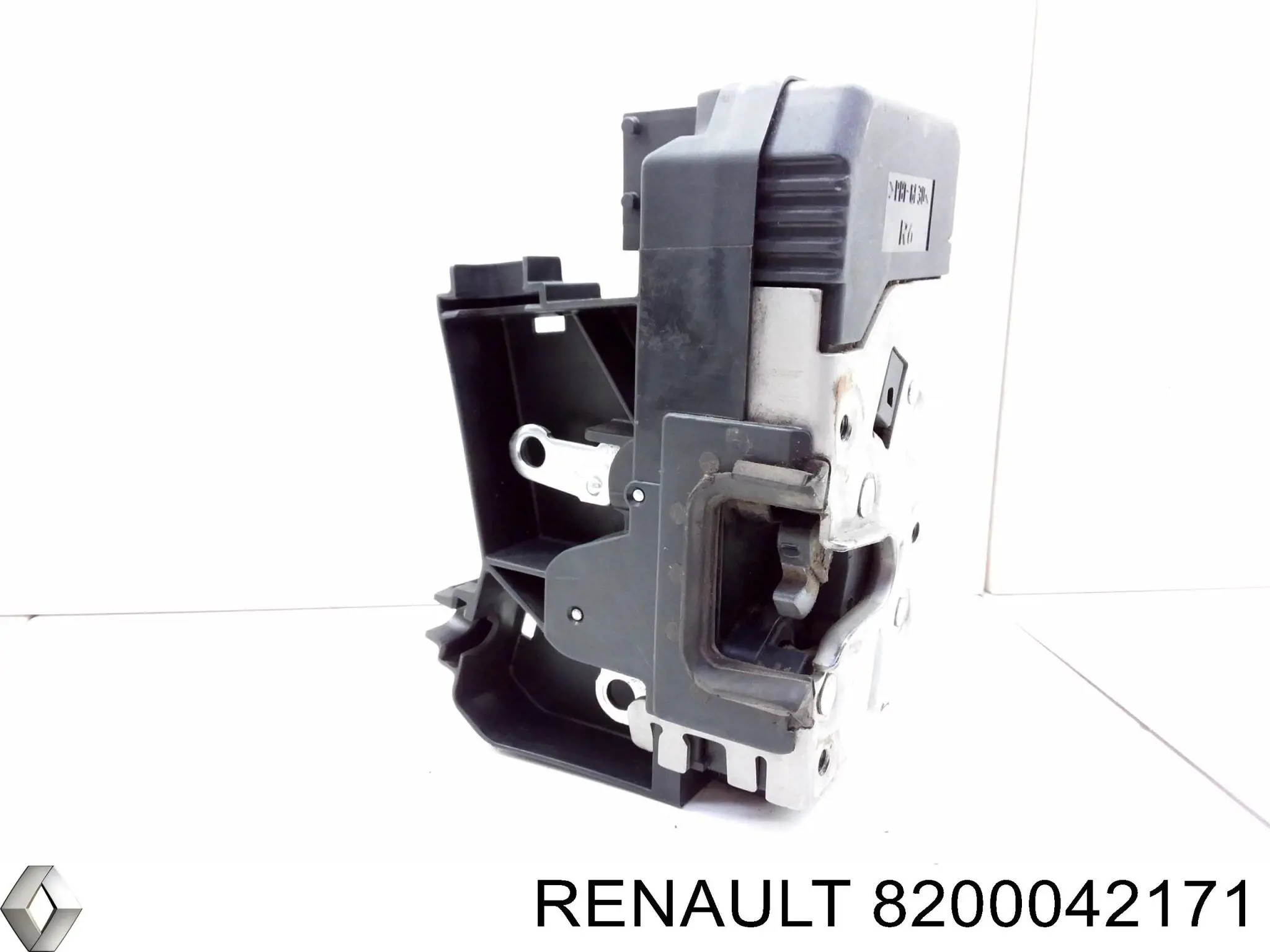 Zamek drzwi przednich prawych Renault (RVI) 8200042171 cena, od 44,27 USD
