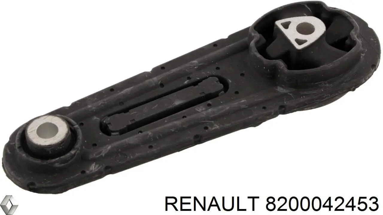 8200042453 Renault (RVI) Poduszka (podpora) silnika tylna