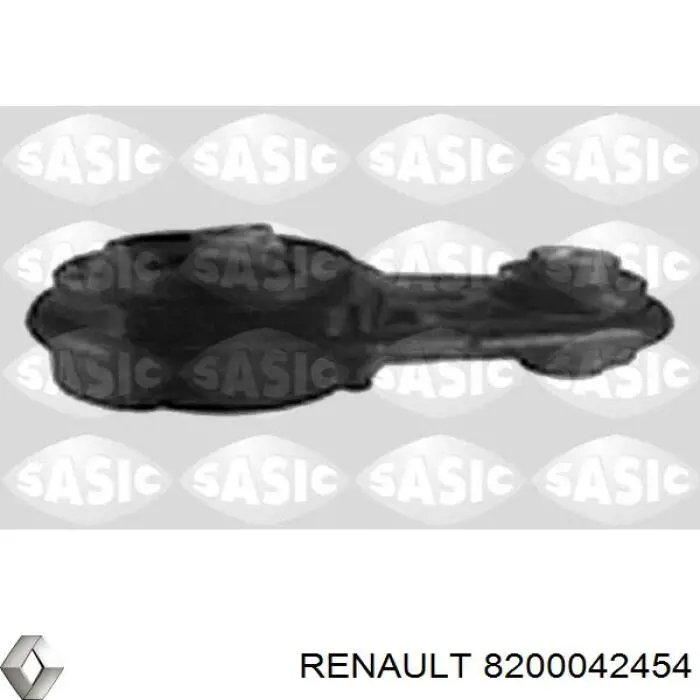 Do koszyka 8200042454 Renault (RVI) Poduszka (podpora) silnika przednia