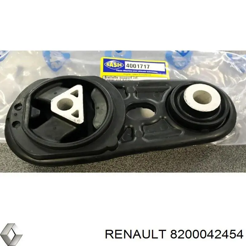 Poduszka (podpora) silnika przednia Renault (RVI) 8200042454 cena, od 27,03 USD